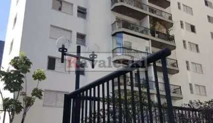 Apartamento c/4 dormitórios/2 suítes -Bairro Vila Clementino
