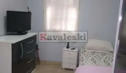 Apartamento com 2 quartos à venda na Rua Professor Demóstenes Batista Figueira Marques, --, Cambuci, São Paulo, 46 m2 por R$ 265.000