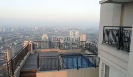 Cobertura maravilhosa Condominio Soberano - 340 metros - 3 suites 4 vagas- Piscina particular-