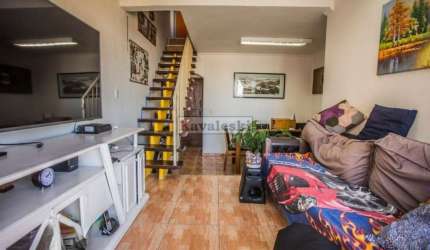 Cobertura à venda com 160m², 3 quartos e 1 vaga - Metro  Praça da arvore