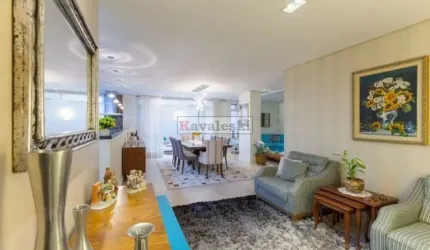 AMPLO APARTAMENTO BOSQUE DA SAÚDE .
