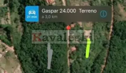 Terreno Rural a venda 24500,00  Metros quadrados