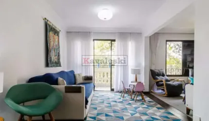 Apartamento Maravilhoso Prós Museu / 125 metros - 3 dormitórios 2 suites 2 vagas - Lazer- Ac Permuta