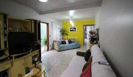 SOBRADO EXCELENTE MOINHO VELHO 3 DORM,2 VAGAS