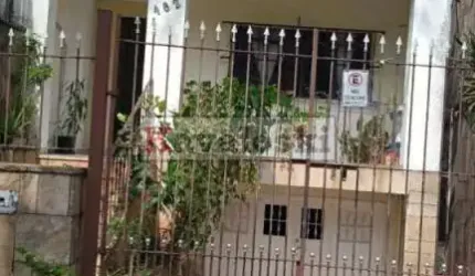 Casa térrea Aclimação