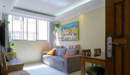 Apartamento para venda no bairro Jardim da Saúde / Cursino - São Paulo/SP
