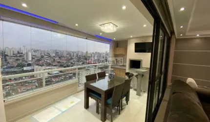 >   LINDISSIMO APARTAMENTO SAÚDE ANDAR ALTO COM 135 METROS DE ÁREA ÚTIL !