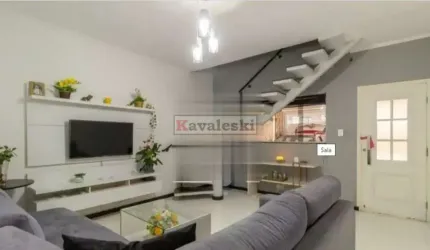 Casa à venda com 144m², 4 quartos e 1 vaga