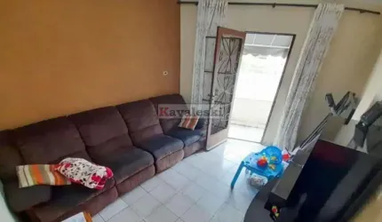 Casa com 4 quartos à venda na Rua Vergueiro, --, Vila Firmiano Pinto, São Paulo, 180 m2 por R$ 660.000