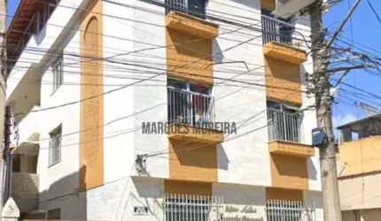 Apartamento de 1 quarto no Centro de Santa Luzia
