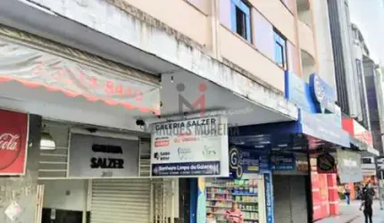 Excelente loja no Centro