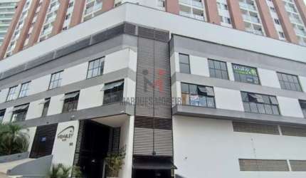 Excelente apartamento de 1 quarto próximo ao Independência Shopping!