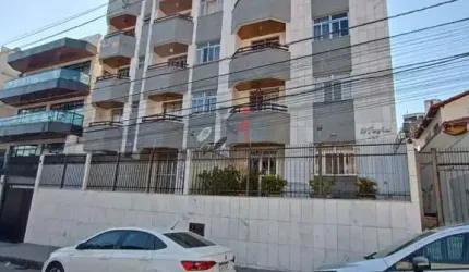 Excelente apartamento no Morro da Glória!