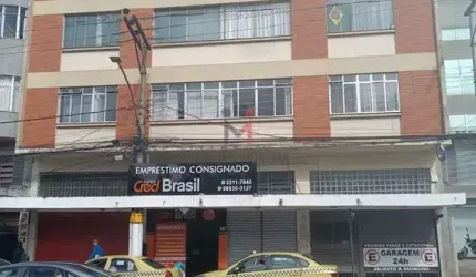 Excelente apartamento no Centro da cidade!