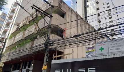 Sala Comercial no Ed. Dr. Geraldo Moutinho – Centro de Juiz de Fora