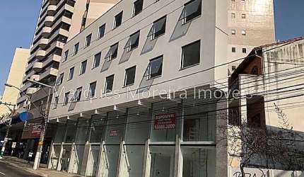 Excelente salão de 80m2