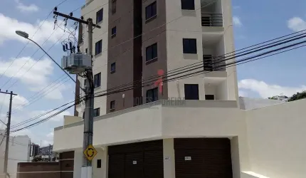 Apto 2 quartos; suite; garagem - Mariano Procópio