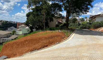 Lotes regularizados a 250 metros do portão da UFJF. Só construir!!