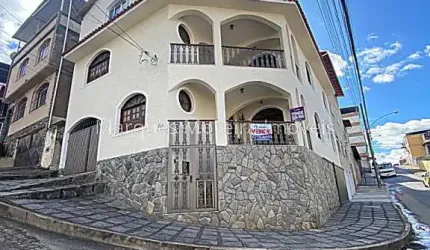 Casa 4 quartos - Bairu