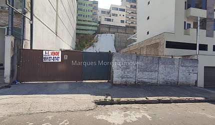 Excelente lote no Sta. Terezinha
