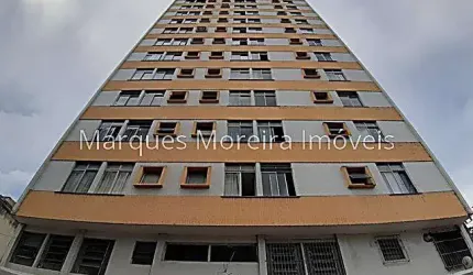 Apartamento com 1 quarto no centro, Juiz de Fora - MG.