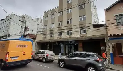 Apartamento para venda no Alto dos Passos.