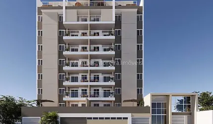 Lançamento 2 dormitórios, suíte, garagem a 220m do Portão da UFJF