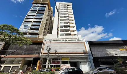 Cobertura de alto padrão, 170 m² no São Mateus!