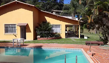 Chácara / Sítio / Granja 4 quartos - Salvaterra