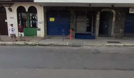 loja no centro