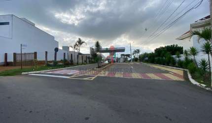 Excelente terreno no Mandala Park com projeto aprovado