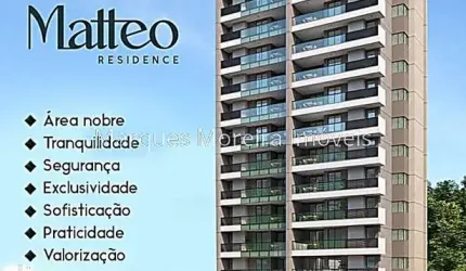 Apartamento 3/4 com Suíte em Localização Privilegiada