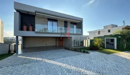 Luxuosa Casa à Venda em Alphaville Juiz de Fora