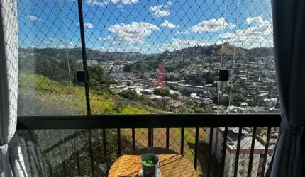 Oportunidade única de apartamento mobiliado na Avenida Rio Branco!