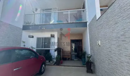 Casa dos Sonhos no Bairro Aeroporto - Juiz de Fora-MG