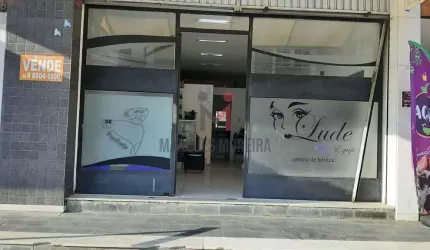 Loja alugada