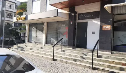 Loja alugada