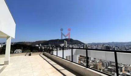 Excelente cobertura para venda no Granbery.