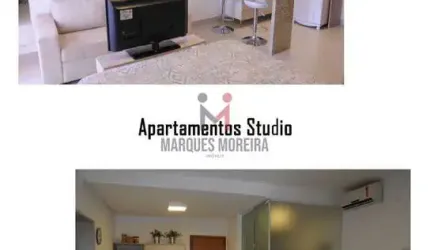 Espetacular Studio mobiliado ao lado do Independência Shopping!