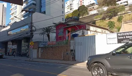Excelente terreno rua São Mateus