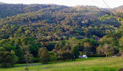Excelente Terreno com linda vista