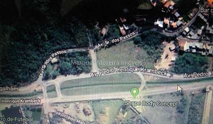 Excelente oportunidade terreno em São Pedro!