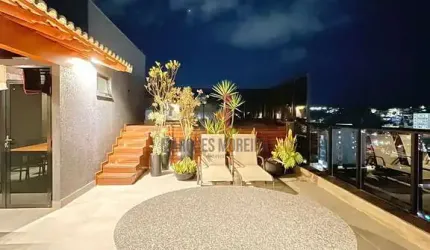 Cobertura de Luxo no Bairro São Pedro – Uma Raridade Exclusiva em Juiz de Fora!