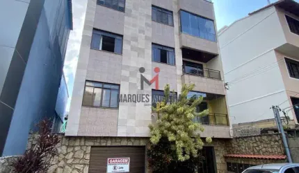 Excelente cobertura três quartos no Manoel Honório.