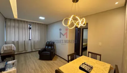 OPORTUNIDADE ÚNICA! APARTAMENTO TODO REFORMADO MOBILIADO– PRONTO PARA MORAR OU INVESTIR!