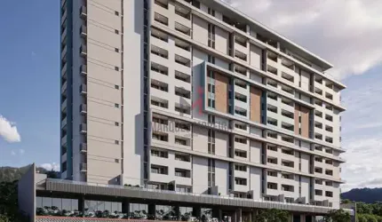 2 quarto com suíte e varanda gourmet.