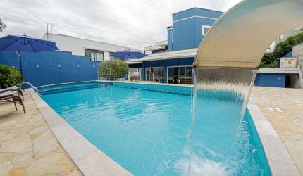 Casa em condomínio fechado com 5 quartos à venda na Rua Alfredo R. Schroeder, 284, América, Joinville, 522 m2 por R$ 3.800.000