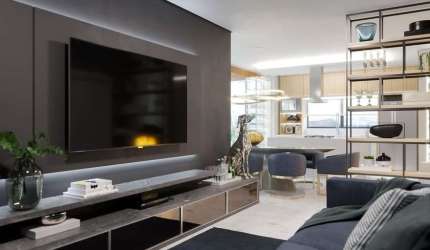 Cobertura com 3 quartos à venda na Rua Bernardo Ziemer, 450, Glória, Joinville, 163 m2 por R$ 1.300.000