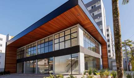 Sala comercial à venda na Rua Plácido Gomes, 391, Anita Garibaldi, Joinville, 93 m2 por R$ 780.000