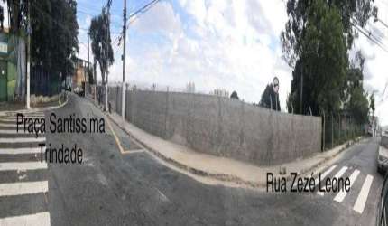 TERRENO A VENDA EM SP VILA NOVA CACHOEIRINHA